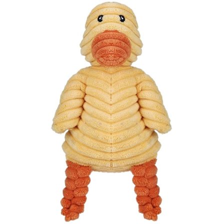 Hund Leksaker - Hållbara Interaktiva Plysch Hund Tuggleksaker - Cu