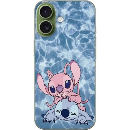 Kompatibelt Mobilskal till Apple Apple iPhone 17 Stitch