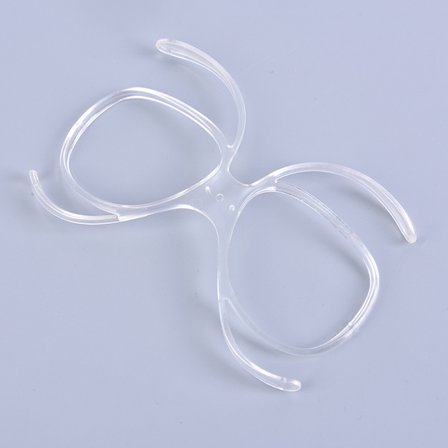 Laskettelulasit Myopia Frame Insert Optical Adapter Flexible Prescr