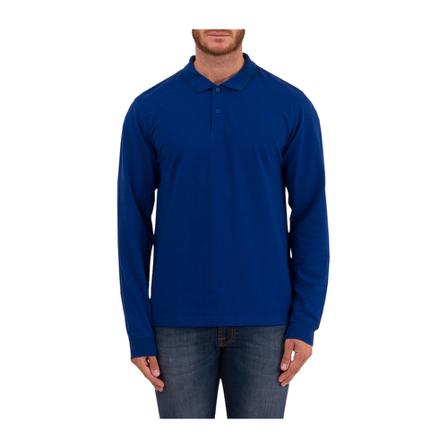 Sun68 T-Shirts Blå, Herre Polo, Størrelse: 2XL