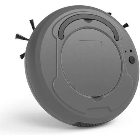 Robotti-imuri voimakkaalla imuteholla, 1800PA älykäs putoamisenestoanturi