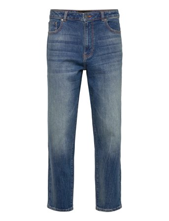 Lyle & Scott | Tapered Denim | W36L32