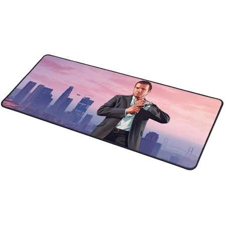 Musmatta Grand Theft Auto - 70x30 cm - Gaming