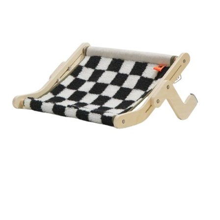 Kat Vindue Aborre Vinter Sæson Mat Nem Vaskbar Hængekøje Hængende seng