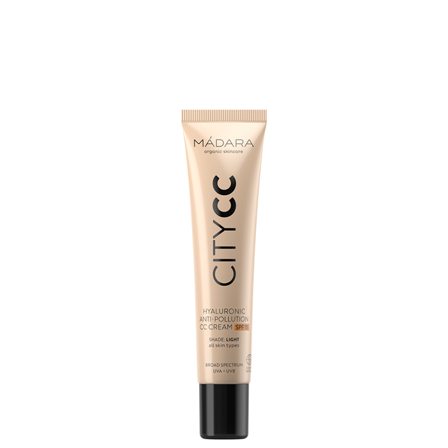 Mádara CC Cream SPF 15 Light 40 ml