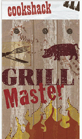 Duk grillning 137x213 cm - Kalaslagret.se