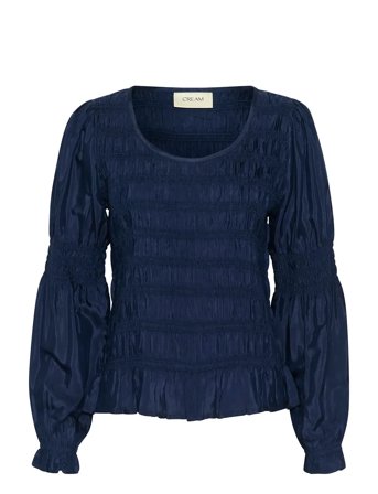 Cream | Crhenva Ls Blouse | 40