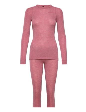 Core Wool Merino Set W Base Layer Sets Rosa Craft