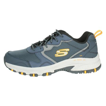 Skechers 237267 Low sneakers blå, Herr, Herr, Storlek: 44 EU