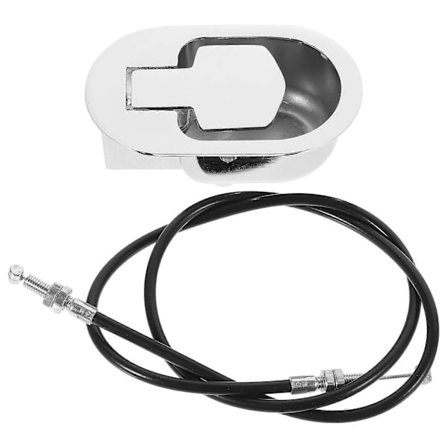 Udtræksgreb med kabel til lænestol, til reparation og udskiftning af dele