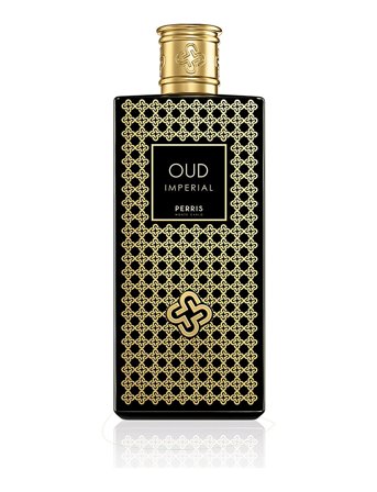 Perris Monte Carlo Oud Imperial - Black - 50 ML