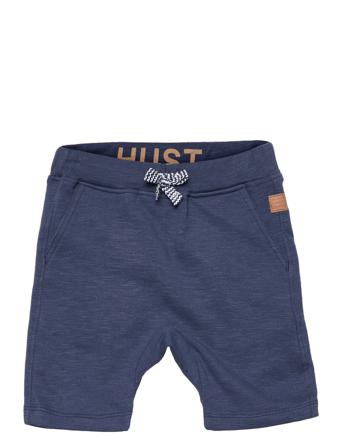 Heorg - Shorts Shorts Sweat Shorts Blå Hust & Claire
