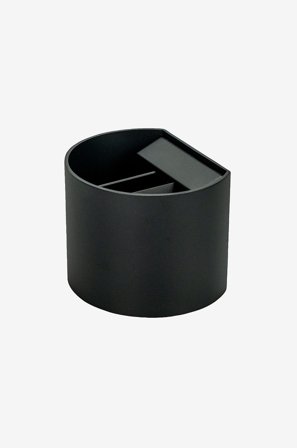 Dyberg Larsen - Vägglampa Mars utomhus - Svart - Fasadbelysning - Från Homeroom