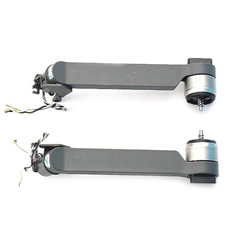 DJI Mavic Pro Motorarm Vänster Höger Fram Bak Ersättningsdelar Reparation Reservdelar för DJI Mavic Pro Drone