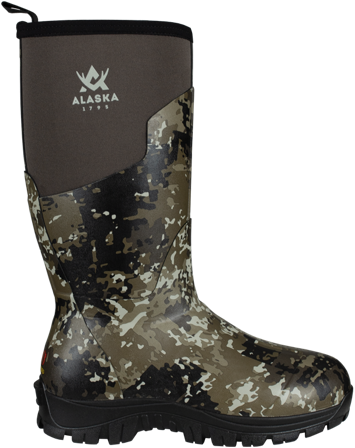 Alaska 1795 Frost Neoprene Boots