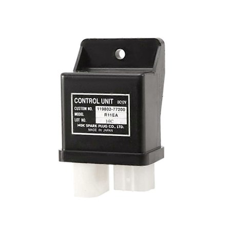 12V R11EA Gravemaskin Sikkert Relé for Kontrollenhet -3 Gravemaskin 119802-77200