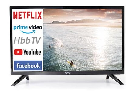 XORO HTL 2477, 23,6" (59,9cm) Smart HD Fernseher