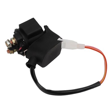 2 Pins 12V Starter Solenoid Relæ til GY6 50cc 70cc 110cc 125cc 250cc ATV'er Dirt Bikes