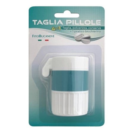 Taglia Compresse 4 in 1