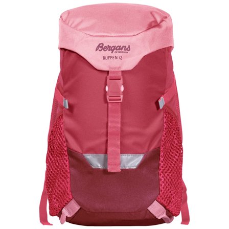 Bergans Ruffen 12 Children hiking backpacks Pink 12