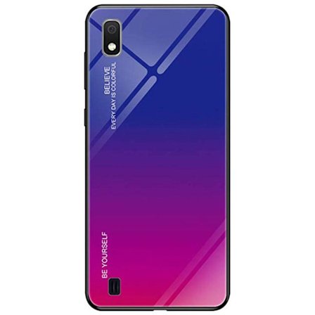 Samsung Galaxy A10 - Effektfullt Skyddsskal (NKOBEE)