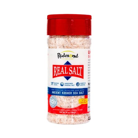Redmond Real Salt Kosher Shaker 284 g
