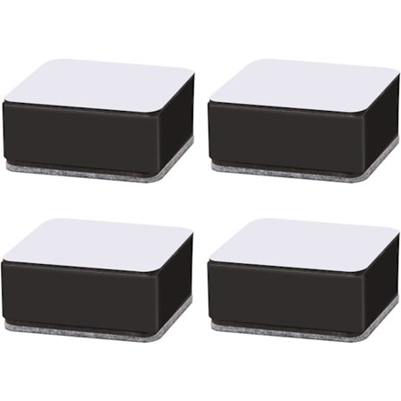 Möbelhöjare Sängmöbel Ben Lyftbord Soffa Sänghöjare Kolstål Sänghöjare Lim Möbelhöjare för Soffa Kaffebord Garderob Säng De