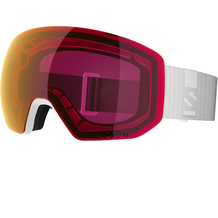 Salomon - Lyžařské brýle Lyžařské brýle Radium Pro S Sigma - White