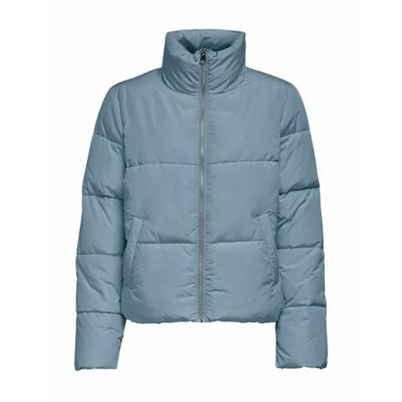 Jacqueline de Yong Down Jakke Blå, Dame
