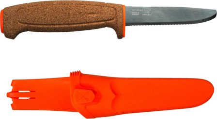 Morakniv Floating Knife Red