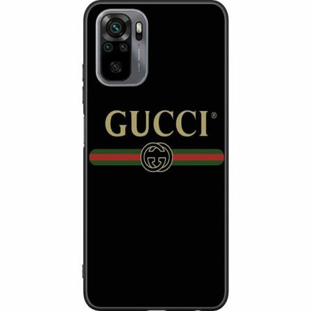 Xiaomi Redmi Note 10s Svart Skal Gc