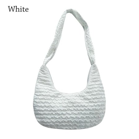 Skuldertasker Håndtasker HVID