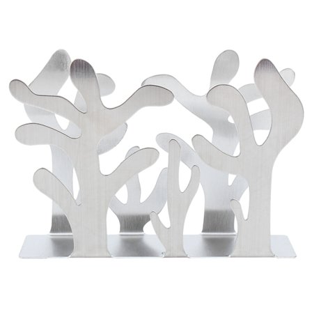 Växtformad Vävnadsställ i Rostfritt Stål