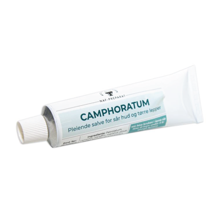 NAF Camphoratum Salve, 25 g