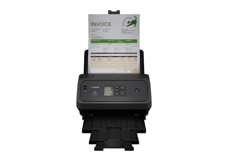 Canon DR-C350 A4 Document Scanner Duplex 50ppm 100 sheet ADF USB