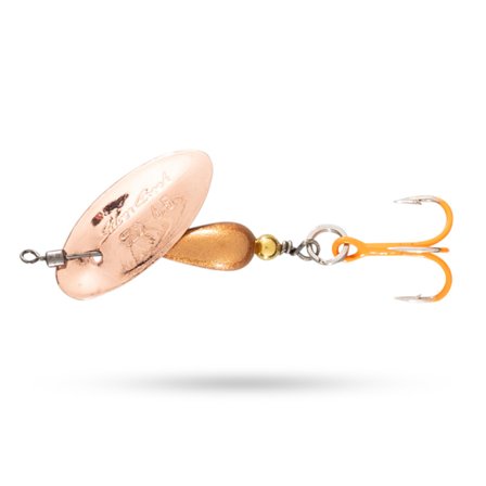 Daiwa Silvercreek Spinner Pro 9g #3 - Copper