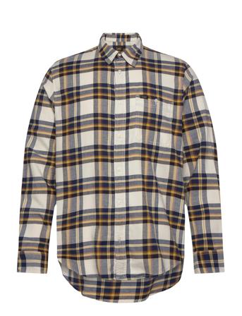 Leesure Shirt Navy Lee Jeans