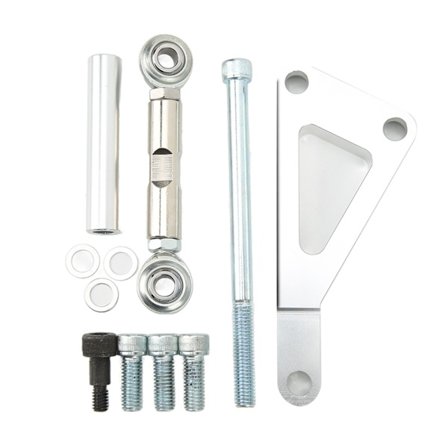 Chevy SBC 350 Lille Blok Motor Generator Beslag Kit Anti-korrosion Slidbestandig Metal Udskiftning