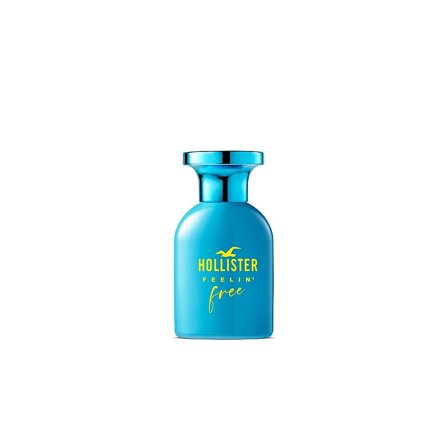 Hollister Feelin ́ Free for Him Eau de Toilette 30 ml, Parfumer & Dufte, Dufte, Eau De Toilette