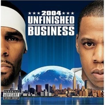 Unfinished business R. Kelly