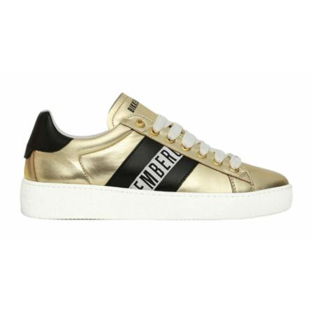 Bikkembergs Sneakers , Geel , Dames , Maat: 38 EU