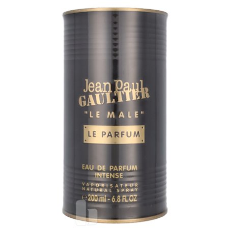 J.P. Gaultier Le Male Le Parfum Edp Spray Intense 200 ml Herr