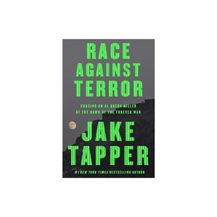Race Against Terror (inbunden, eng)