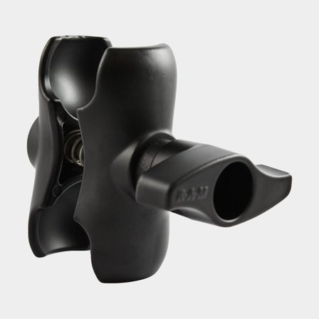 Kort dubbel arm stl. "d" (ram-d-201u-c)