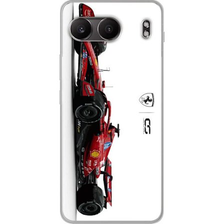 Yhteensopiva Puhelinkuori OnePlus OnePlus Nord 4 F1 Urheiluauto Kilpa-ajo Formula 1 Grand Prix