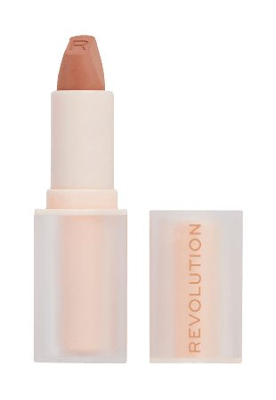 Revolution Lip Allure Soft Satin Lipstick Läppstift Dam Rosa 3,2 G