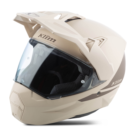Kask Adventure Klim X1 Alpha Carbon-Matowy Matowy Peyote/Tek XL