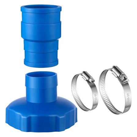 Slangadapter Skimmer för ovanjordisk pooldammsugare