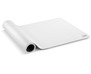 ZON - Home of Victory mousepad2 Enhanced(XL) white - Stor gamingmusmatta i e-sportklass med perfekt glid - Gamingmusmatta
