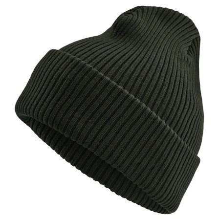 Oliwkowa czapka Kai Kane dla mężczyzn - Czapki typu beanie